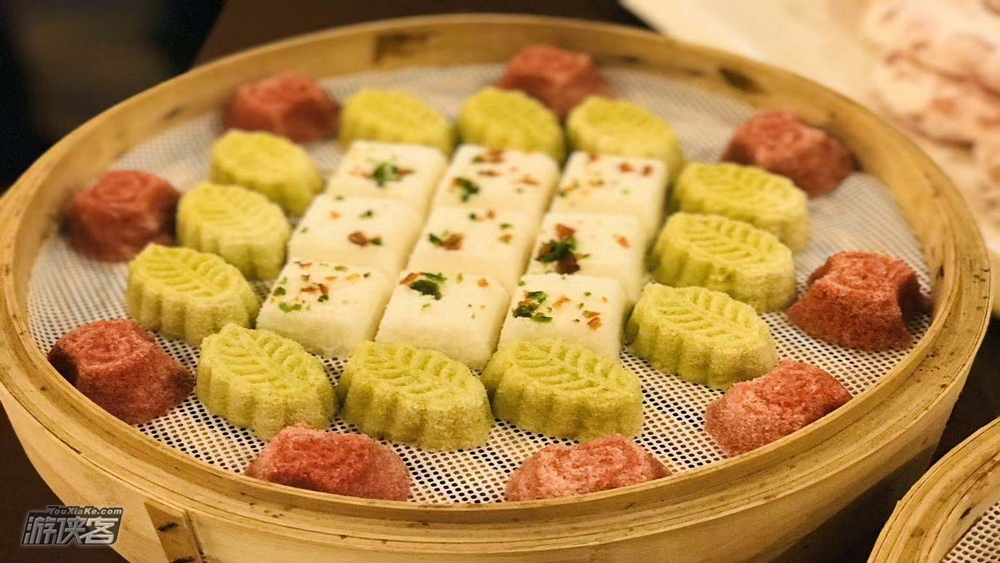 【城市活动·定胜糕DIY】定胜糕DIY，老开心茶馆品牌，杭州老底子的心头好，运河秀丽风景，遇见更美好的自己！（1人成行）