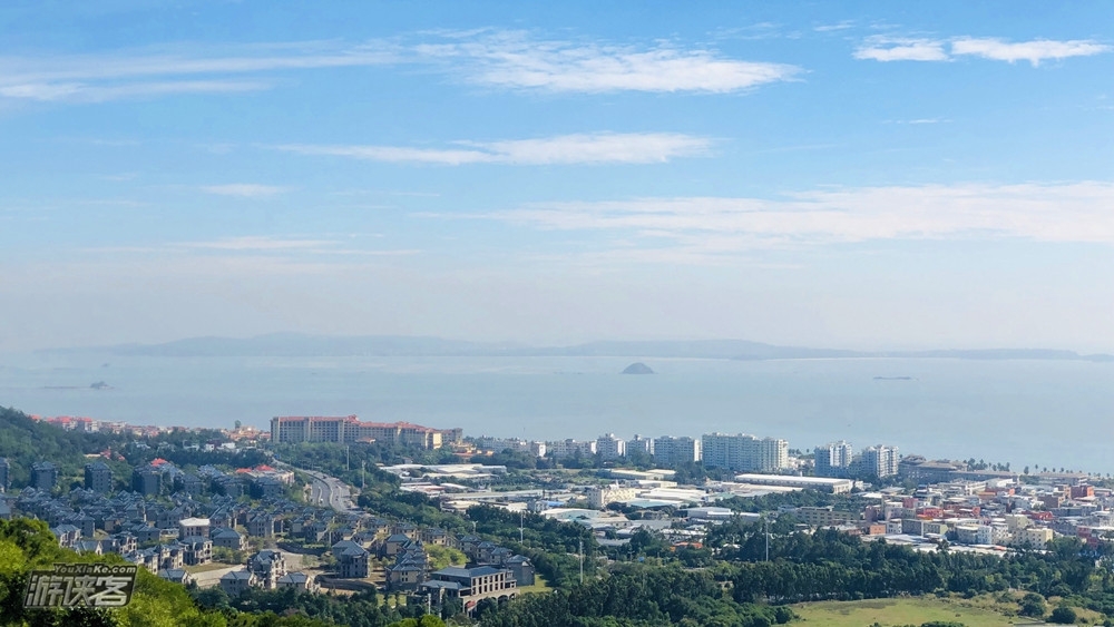 【特惠 · 网红双谷】4.21周日,徒步花香山村公路,激情翻滚滚蛋谷,云顶岩眺望碧海金门,挑战高难度天心谷,庆祝游侠客成军10年特惠!