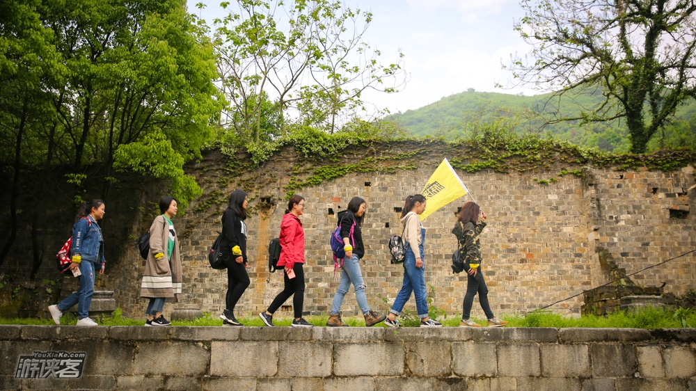 【九古奇村】12.29周日，鄂南民居诗画上冯古村寻宝，登鹿耳山放飞风筝看天池九古奇观（一日休闲）