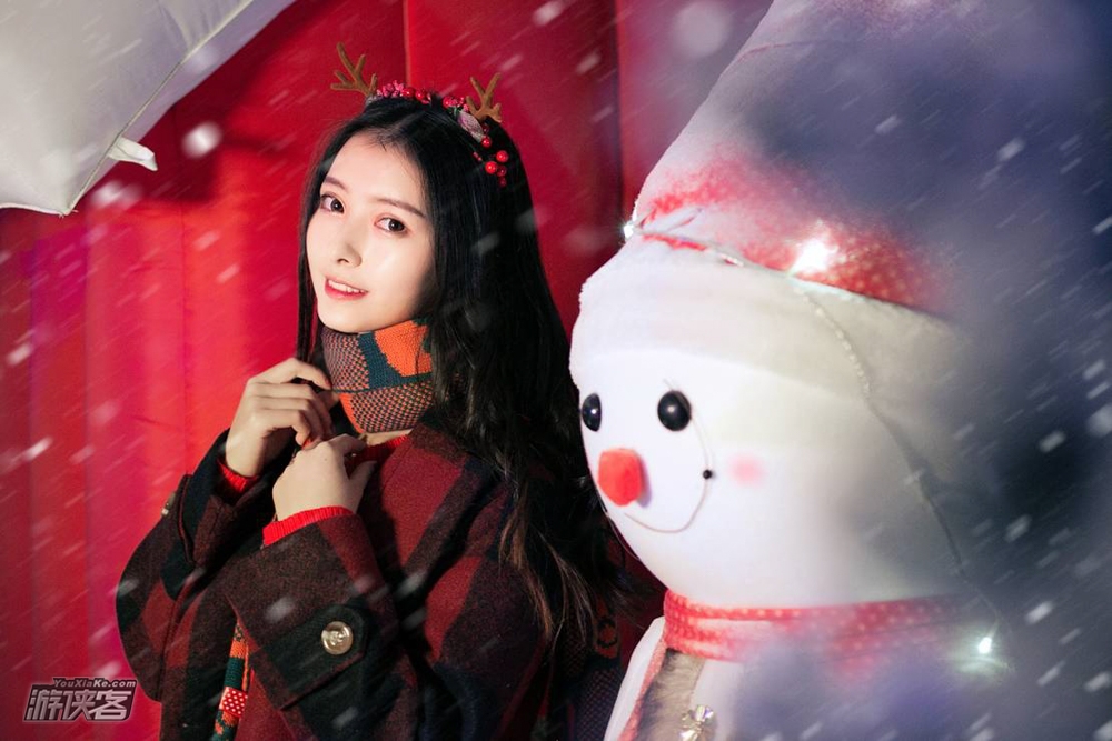 【圣诞人像外拍】12.23 冰雪圣诞村,安徒生童话乐园人像专题拍摄,专业摄影指导带队,游侠福利,赶在圣诞节大家一起拍一组圣诞cos吧!(超值活动!欢迎新手加入学习,拍摄结束后可以去玩游乐项目哦~)