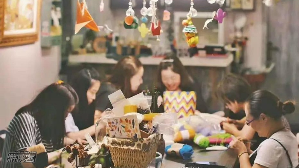 【生活艺术家·手作】7.27周六,一工一艺皆藏心意,走进童话世界,为自己或心爱的她亲手制作一份小礼物,慢时光中体味手工匠心。