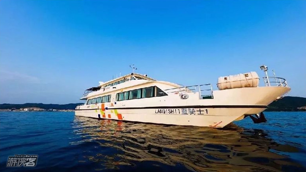 【年味-大鹏航线】2.8正月初四:海上观光游船,带你揽尽大鹏湾美景,游船+杨梅坑徒步+海鲜餐+大鹏古城+较场尾!
