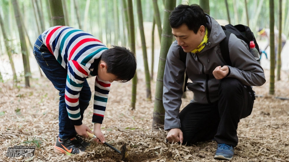 【游侠宝贝·梅坑竹林】4.5名额已满,一起穿梭于竹海之间,挖竹笋,DIY竹筒饭,彩绘笔筒,趣味寻宝,变身乡村小捣蛋!(精品小团,限收8组家庭)