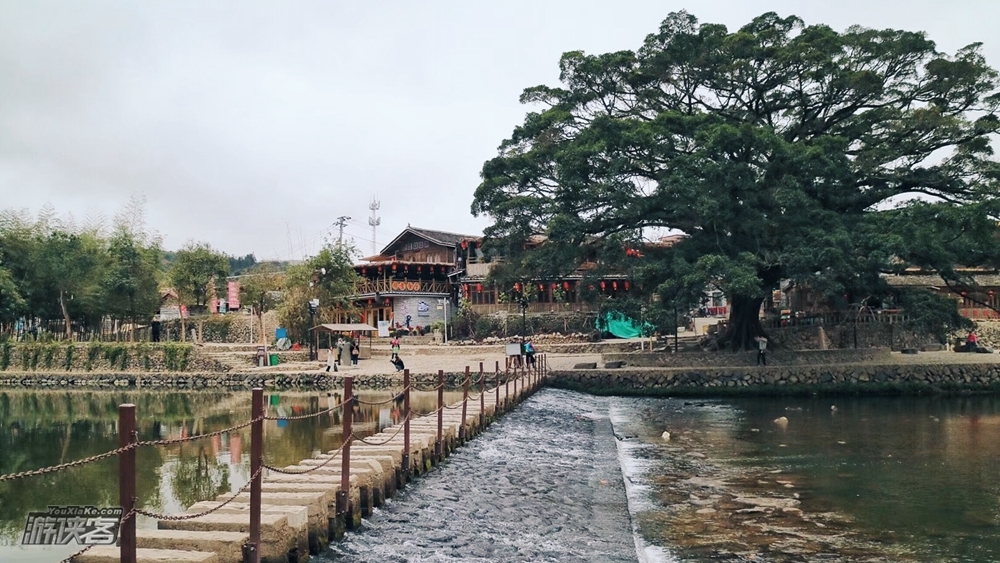 【世外 · 云水谣】每天发团，探秘世遗土楼，漫步茶马古道，品尝客家味道，体验土楼建造，南靖土楼1日游（高质散拼，1人成行）