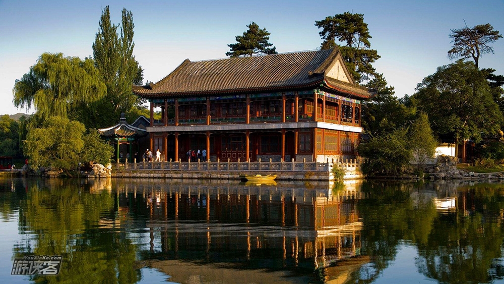 【坝上草原C线-北戴河-承德】6-8月 天下第一关-体验帆船出海-承德避暑山庄-乌兰布统-草原冷餐会-5天4晚深度游(摄影师驻场赠送唯美旅拍-山海内蒙草原全景度假之旅)