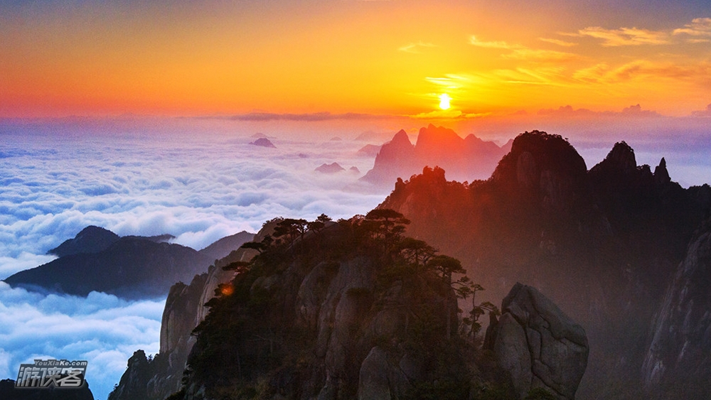 【赣北奇遇·诗画庐山】4.5-9清明假期,江西南昌+庐山风景区+瓷都景德镇+婺源篁岭+三清山;从诗中秘境庐山,至江南第一仙峰三清山,玩转赣北精华,5日深度环线(赠送索道/景交;一网打尽赣北精华)