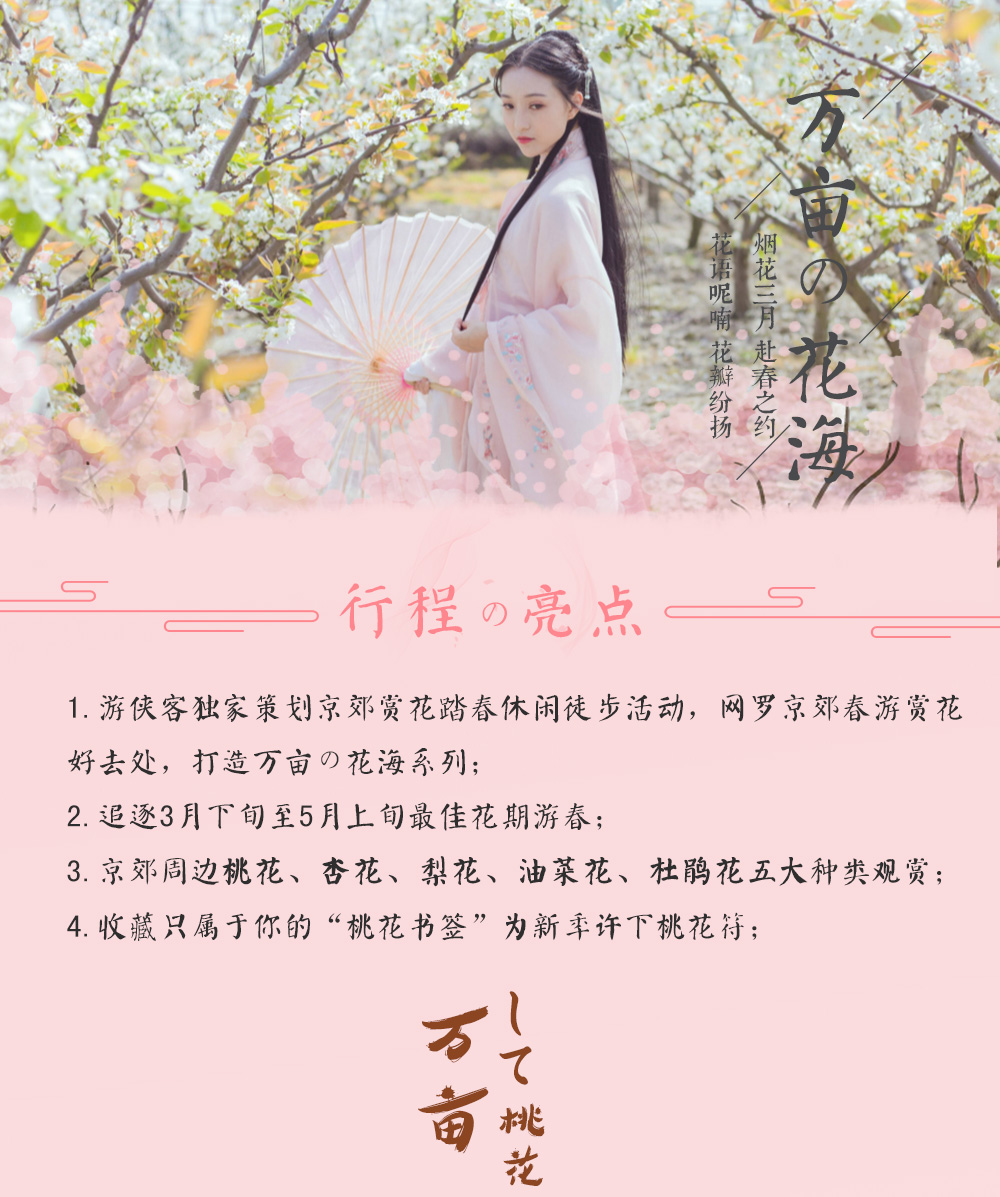 【春天花事·云蒙山杜鹃】5月，映山红遍一面坡 ，“京北小黄山”奇峰异石/林海青松/云海幻景/瀑布潭泉。观赏京郊特有杜鹃花，线路可坐缆车、可爬山 - <云蒙杜鹃> 踏春好去处/徒步穿越赏杜鹃/远眺密云水库