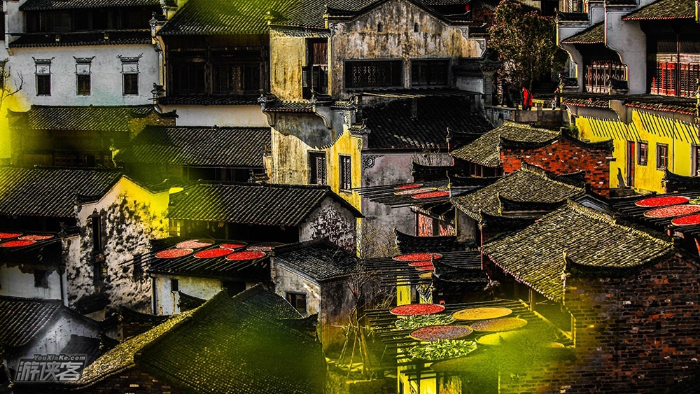 【赣北精华·南昌集散】11.22-11.17 洪都南昌-诗画庐山-瓷都景德镇-婺源篁岭-仙峰三清山,游侠客精心策划,美丽江西秀天下6日深度之旅