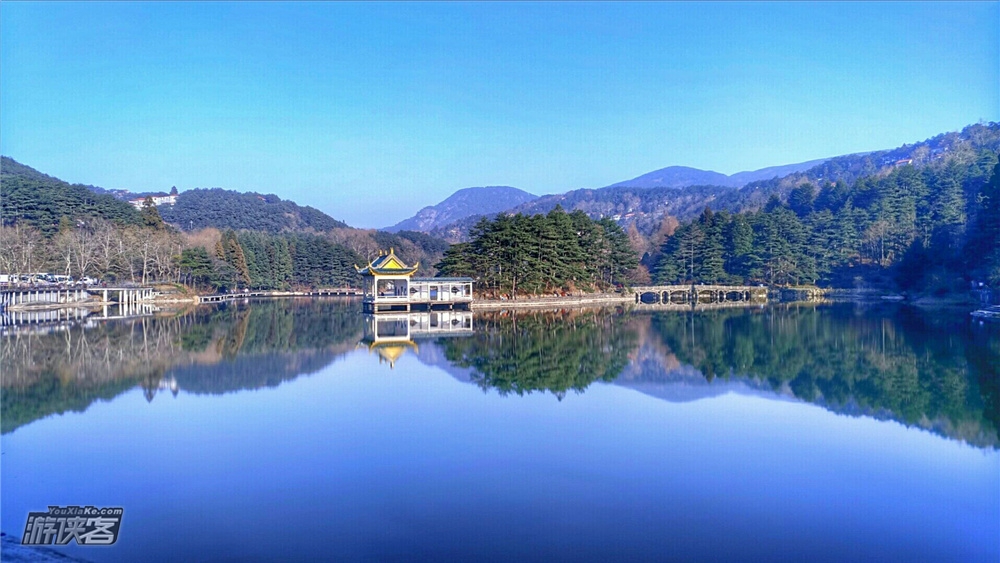 【赣北精华·南昌集散】11.22-11.17 洪都南昌-诗画庐山-瓷都景德镇-婺源篁岭-仙峰三清山,游侠客精心策划,美丽江西秀天下6日深度之旅