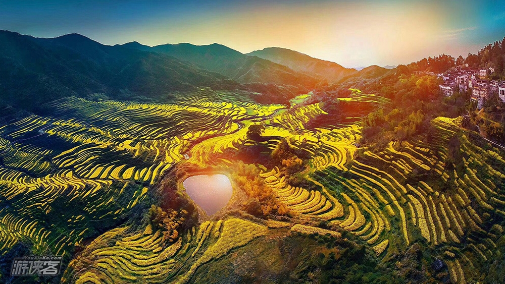 【赣北精华·南昌集散】11.22-11.17 洪都南昌-诗画庐山-瓷都景德镇-婺源篁岭-仙峰三清山,游侠客精心策划,美丽江西秀天下6日深度之旅