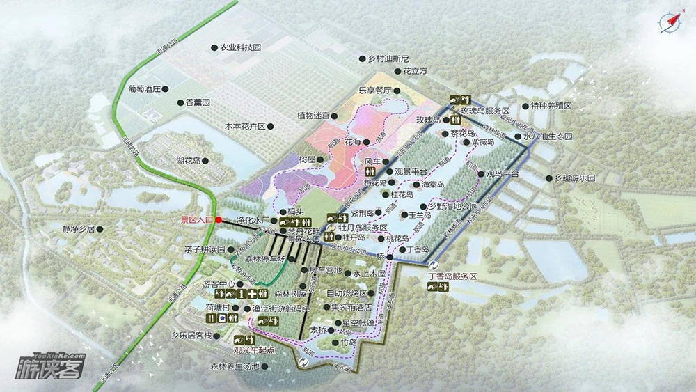 【仙桃梦里水乡】12.15周日·探访“青砖黛瓦,古色古香”的荷塘村,品享八方美食,漫步水上森林,泛舟亦或徒步、赏花、看戏、捕鱼,畅享亲子游乐园,回味丰富多彩的童年时光