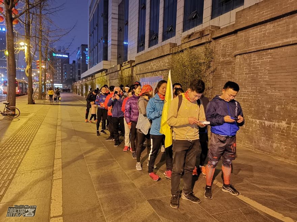 【追风夜跑】3.12周五植树节  游侠夜跑，光影追逐，所有改变都源于自己，你参加的不只是一场跑步，用脚步倡导环保，让城市“绿肺” 沁人心脾！（现场无存包点）