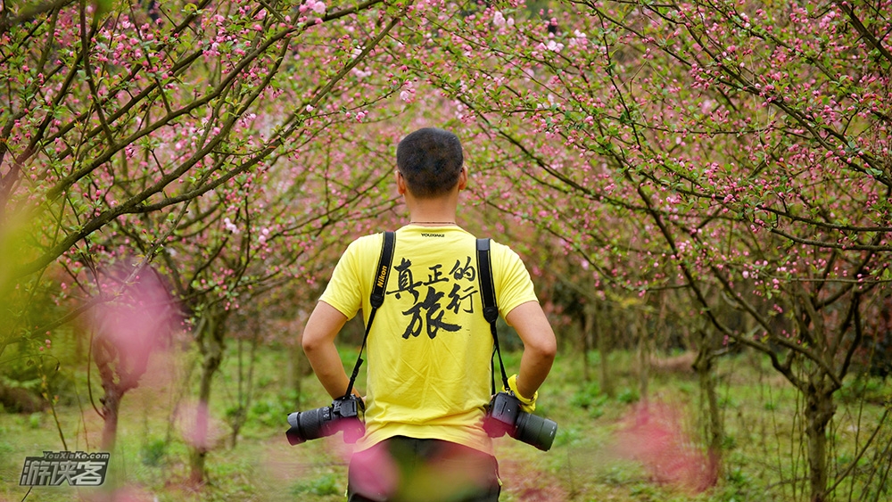 【虐山行·天坪山穿越】5月,登古道寨门,望群峰踏古桥,寻迹山林绿野,追寻遁世之中的风花雪月(重庆·进阶挑战线)