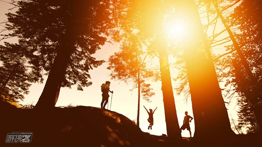 【清迈玩乐 · 隐士徒步】泰国清迈,僧侣禅修小径-秘境啪拉寺Wat Pha Lat-素贴山赏日出\日落-朝圣双龙寺,行山间,遇隐士,一览清迈全景,小众泰北初体验