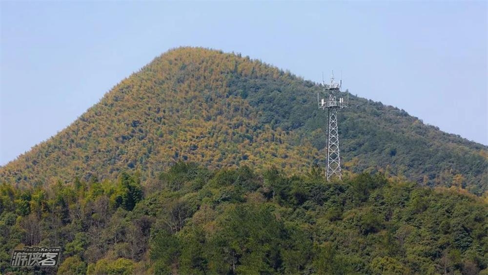 亲子·同山桃花节|三月桃花笑春风,春日畅游古同道