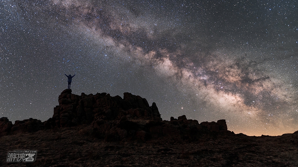 北境千里追星·仅三期,冀北内蒙草原星空行摄7日