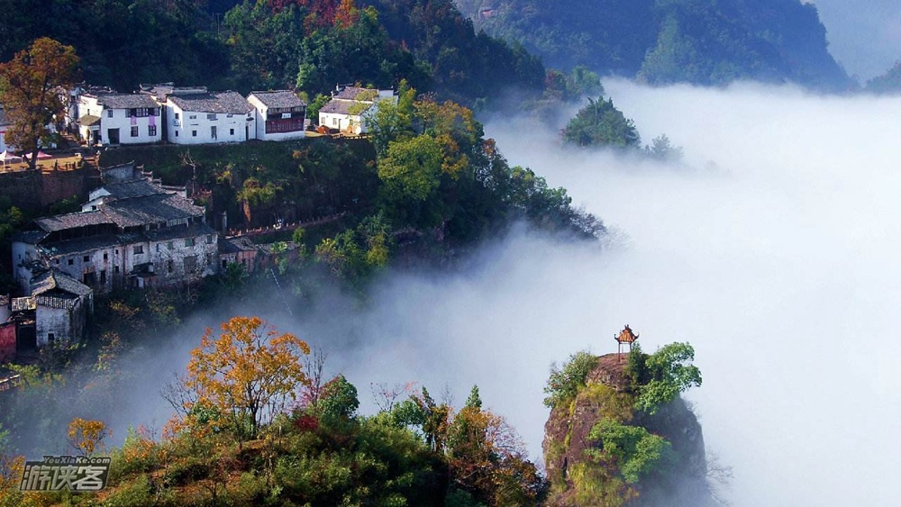 【梦回徽州】清明假期,游画里宏村,齐云道观名胜,西溪南绿野仙境,看山,品茶,泛舟云岩湖畔,古村探秘,看一看黄山脚春意盎然的徽州。(3天2晚,南京出发)