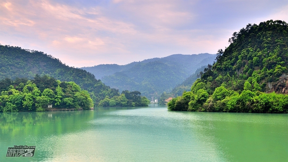 亲子·萤火仙踪丨山哈畲族萤火虫,秘境峡谷溶洞