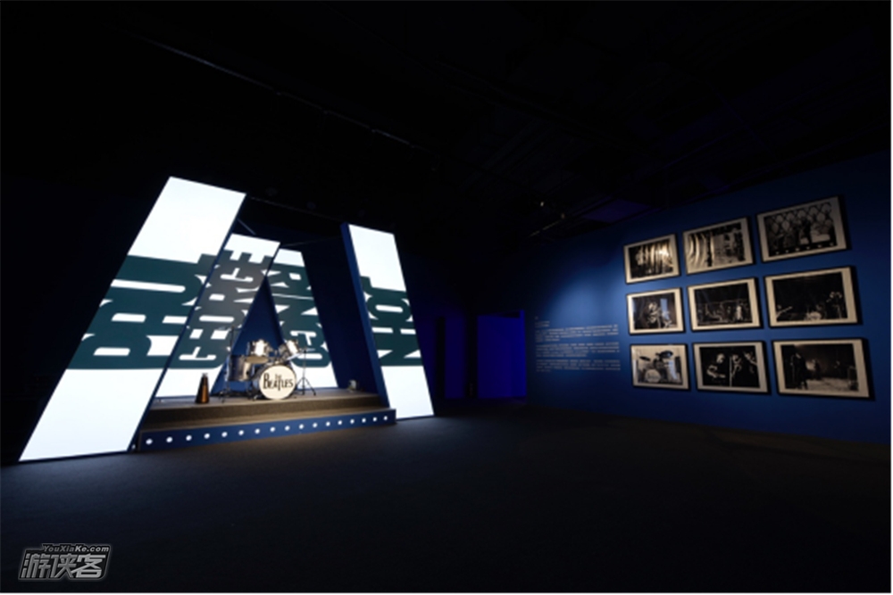 【披头士创意展览】深圳湾万象城“从未止步 ”披头士时尚艺术展与您相约！（4月30号前购买可享特惠价！）