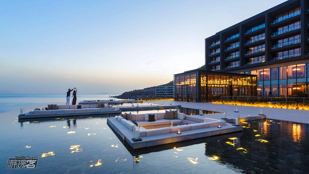 【奢享青岛】2-6人vip小团/七星涵碧楼/100平海景套间/深海温泉/无边泳池/名厨海鲜自助/游艇观光,打卡德式街巷,栈桥海鸥,这一刻遇见青岛。(每天发团,3日畅游)