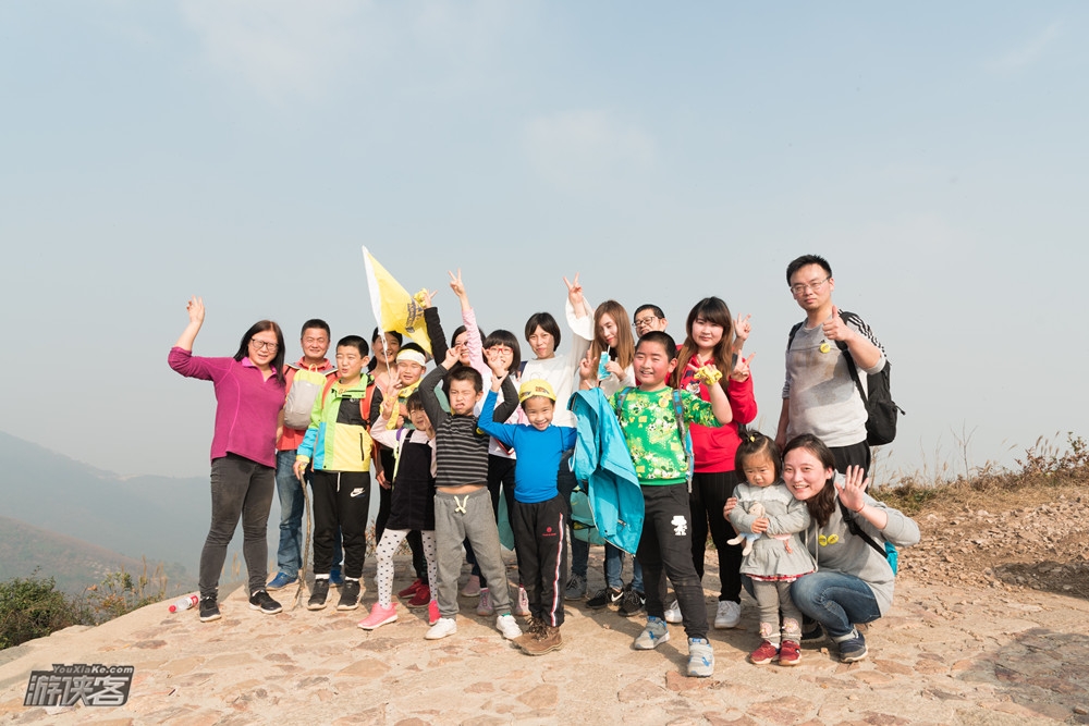【游侠宝贝·单日徒步温泉】2.14大年初二，单天徒步撒欢大阳山，过迷你绝望坡；室内大型生态温泉，儿童游乐池，巨兽碗滑道，鱼疗池等畅享春节