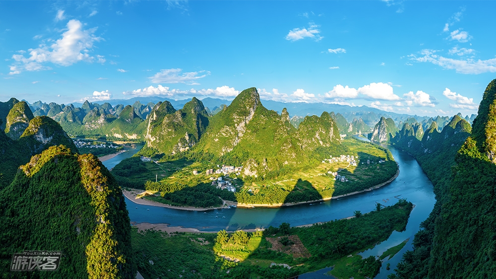 小车旅行丨桂林精华4日,2人成行