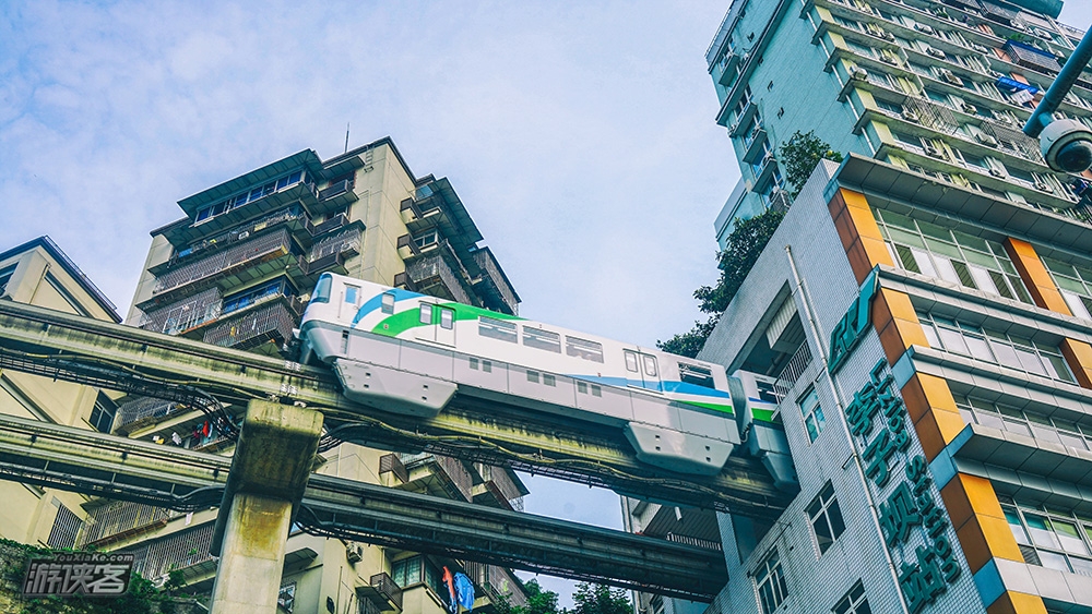 山城过山车·VIP小车团｜2-4人精品小团