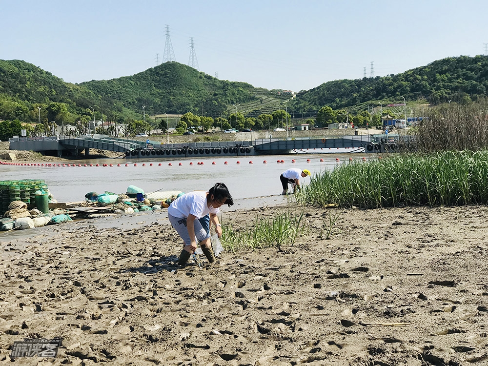 【游俠寶貝-海洋遇見小武功山】10.1-3國慶假期,游俠客專供,萬人沙灘/濱海露營皮劃艇/小武功山/外峙島鹽田/港口+海洋博物研學/北侖電廠/海鮮大餐/石磨磨炒毛麩民俗