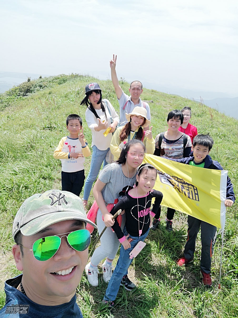 【游俠寶貝-海洋遇見小武功山】10.1-3國慶假期,游俠客專供,萬人沙灘/濱海露營皮劃艇/小武功山/外峙島鹽田/港口+海洋博物研學/北侖電廠/海鮮大餐/石磨磨炒毛麩民俗