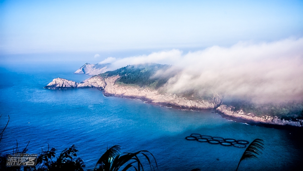 【台州·石塘+大陈岛】享受石塘慢时光,马卡龙色小岛渔村,360°悬空网红观景台。解锁东海小众-大陈岛,入住悦榕别墅度假酒店,体验休闲人少的海岛慢生活(3天2晚假日首选)