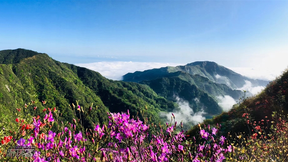 【湖南K2韭菜岭】1.1-1.3挑战中国十大非著名山峰之首,穿越原始森林,登顶海拔2009.3米(三天两夜穿越)