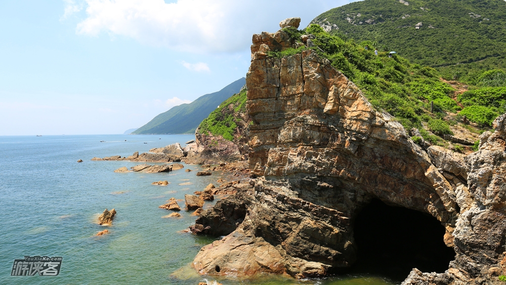 【杨梅坑休闲线】:品尝大鹏美食,杨梅坑鹿嘴山庄休闲徒步,重走《美人鱼》拍摄地梦幻一日休闲之旅