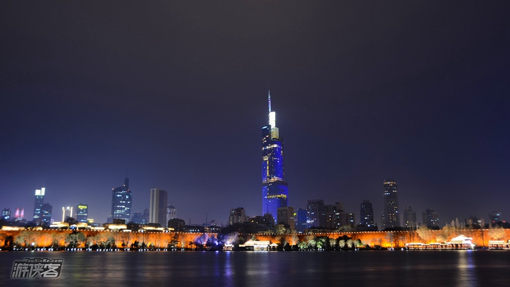 【下班去哪儿·夜行】6-8月,周三晚,与有趣的小伙伴一起,走街串巷,夜行金陵,踏十朝历史文化,赏古都风情夜色。(免费活动)