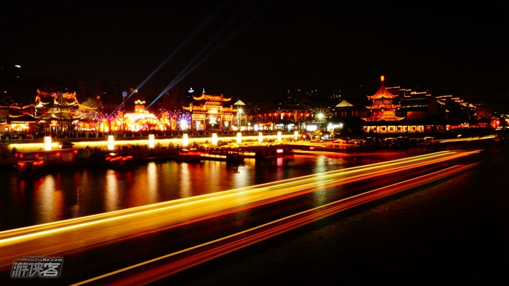 【下班去哪儿·夜行】6-8月,周三晚,与有趣的小伙伴一起,走街串巷,夜行金陵,踏十朝历史文化,赏古都风情夜色。(免费活动)