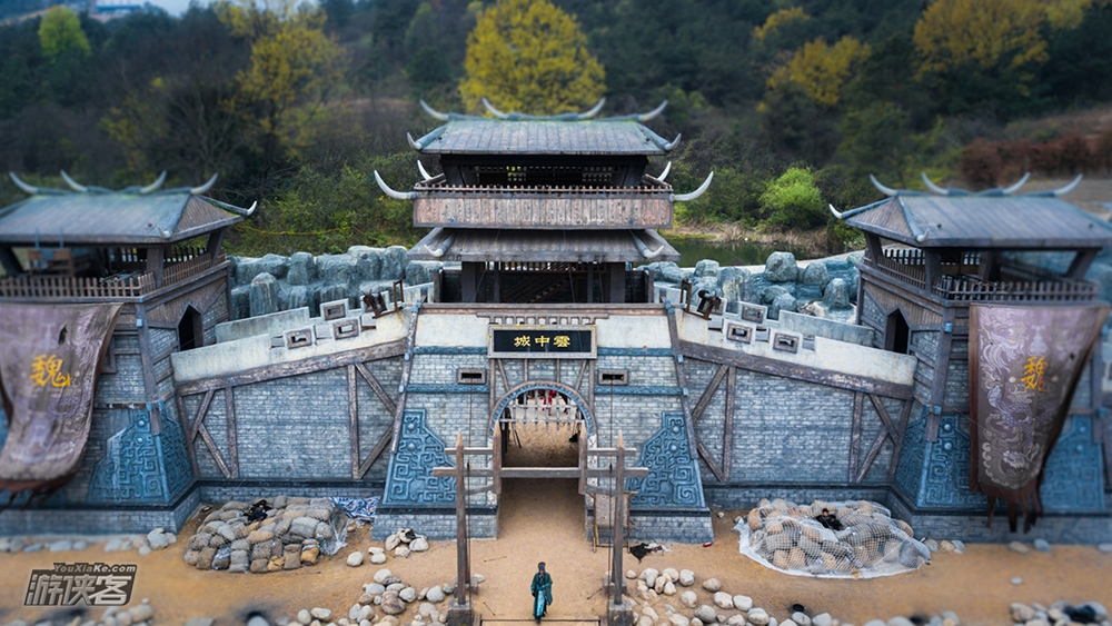 【木兰传说】云中战歌、格桑花海、 策马奔腾、水上竹筏、玩在草原、全新面貌花漾黄陂木兰大草原1日游