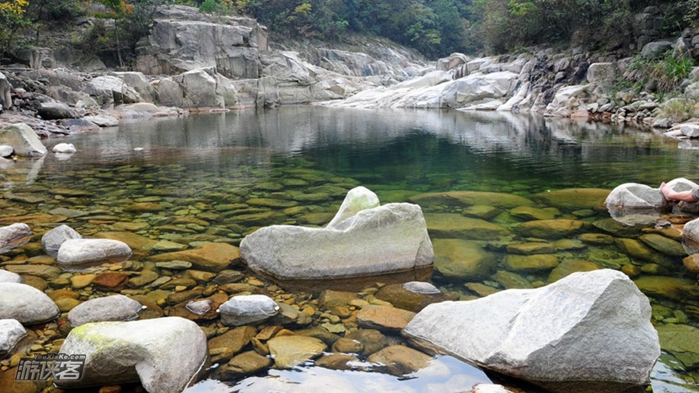 【无水不欢·大别山漂流】7.10-12周五晚出发,狼牙谷秘境徒步/溯溪/穿越,霍山大峡谷漂流/湿身/戏水,深入巍峨大别山,拒绝炎热,畅享19度的夏天(3天2夜,避暑首选)