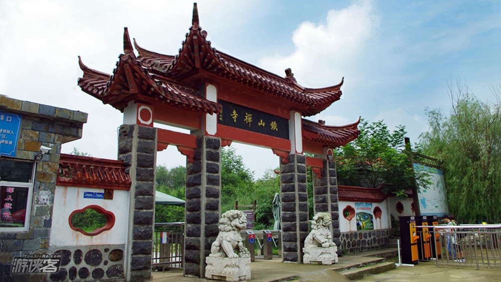 【无水不欢·铁山寺漂流】8.8周日,漫步森林公园,玩转省内漂流,铁山寺漂流,穿越丛林,体验夏日激情(单日避暑)