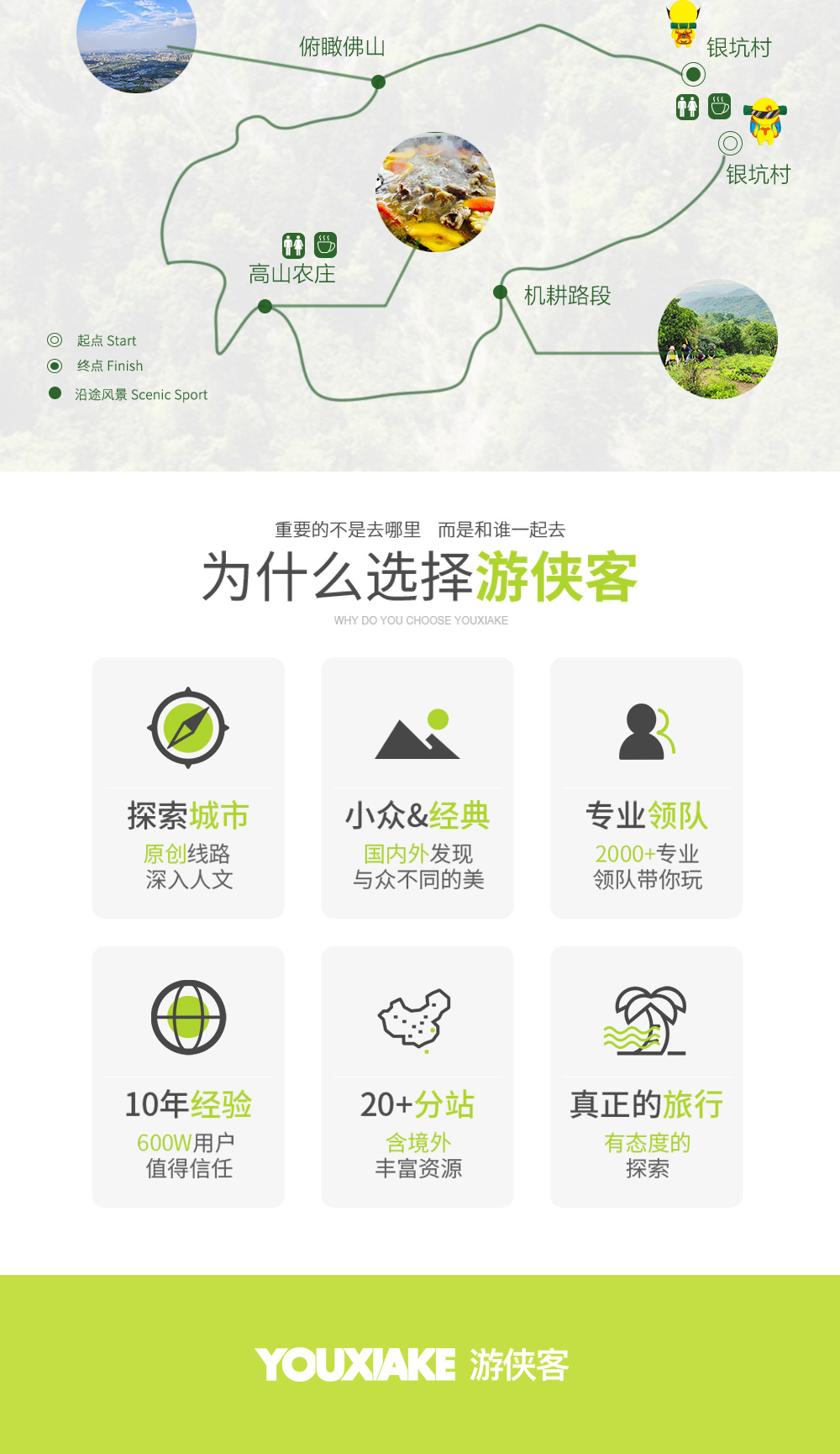 【寻味-茶山】7.18周六： 登高明茶山，寻味特色柴火鸡煲，感受舌尖上的美味！ - <高明茶山>强度适中，山顶享受午餐
