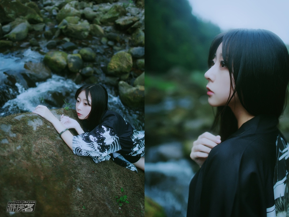 【主题人像】8.18周日《水公主》,2019水公主摄影大赛,大巴前往临安跳鱼潭拍摄,和服,jk,小清新多主题下水拍摄,水公主人像创作