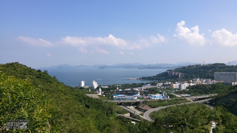 【登马峦山小环线】2.9周日:徒步深圳氧吧、品尝特色农家乐,腐败周末,拉练开启!(户外1日游)