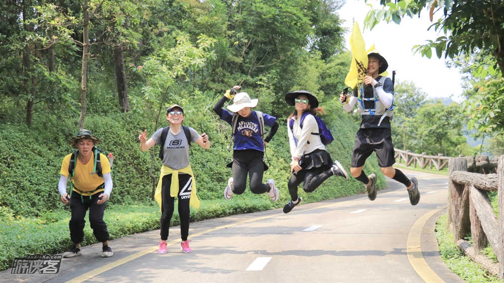 确定成行！【强驴修炼-银湖山】9.15周日：距离深圳市区最近的最原始的生态郊野公园，户外拉练线路的好地方，徒步登山1日游！