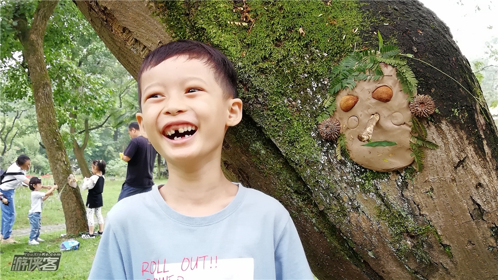 【自然教育·森林自画像】夏季经典 | 森林教育系列课程2-猫头鹰的记忆触摸训练，森林树木浮雕，自画像创作，气候变迁游戏体验，森林曼陀罗，艺术创作与冥想（半日）