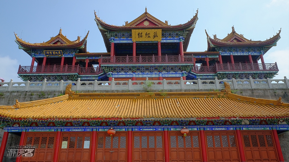 【会稽山·香林古道】10.4国庆假期,穿越绍兴大香林,金秋满陇飘香,行走竹林古道;寻径兜率天宫香水海;访皇家寺院龙华寺,探秘华东“布达拉宫”(单日休闲新线)!