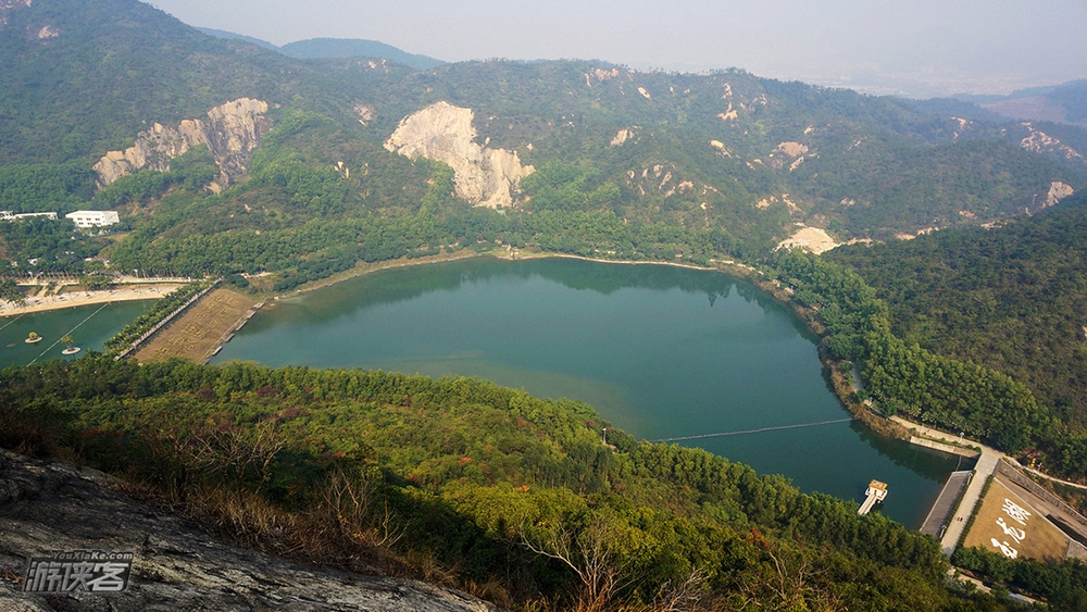 【徒步美食腐败 · 圭峰山】12.29 周日 确定成行 ：徒步江门第一峰圭峰山，农庄鸭嘴鱼大餐，户外游玩也要享受腐败（1日游）