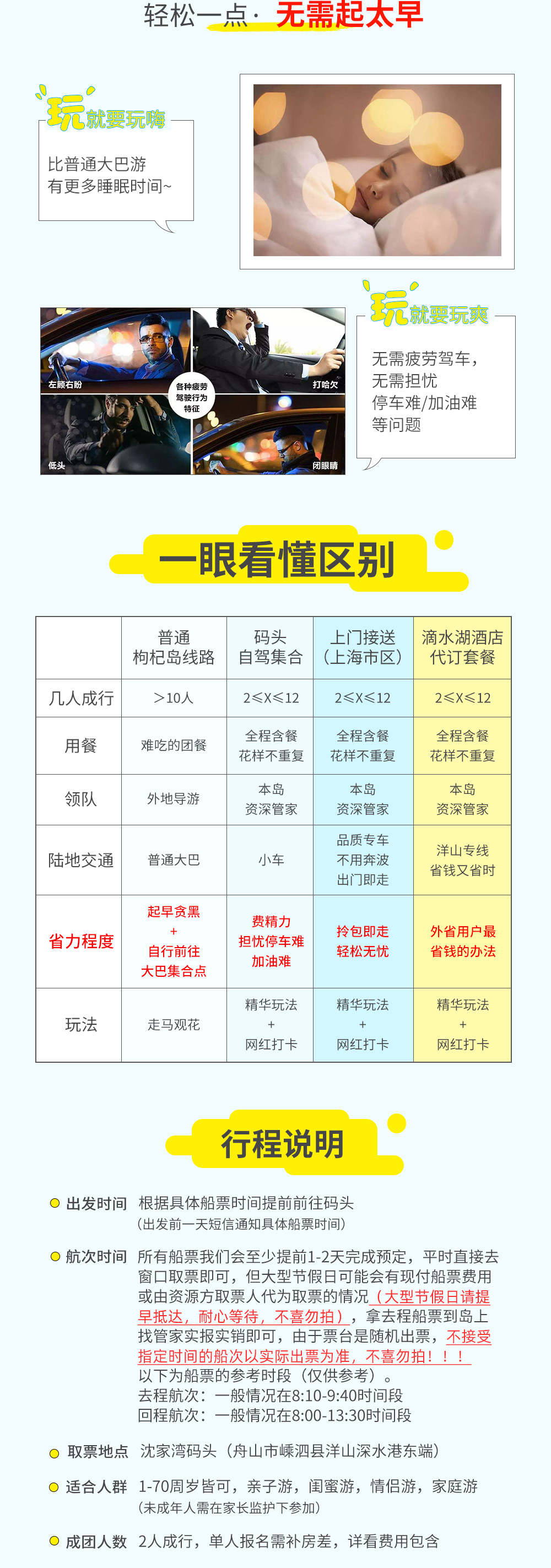 【蓝海枸杞岛·2人成行】东方“小希腊”枸杞岛，小众沙滩畅玩/海上牧场日落/游艇海钓/海鲜盛宴/资深管家服务，带你探索宝藏玩法！（3天2晚，码头集合&上门接送&酒店代订） - <枸杞岛>遇见蓝海牧岛，一价全含式度假模式，省时省心