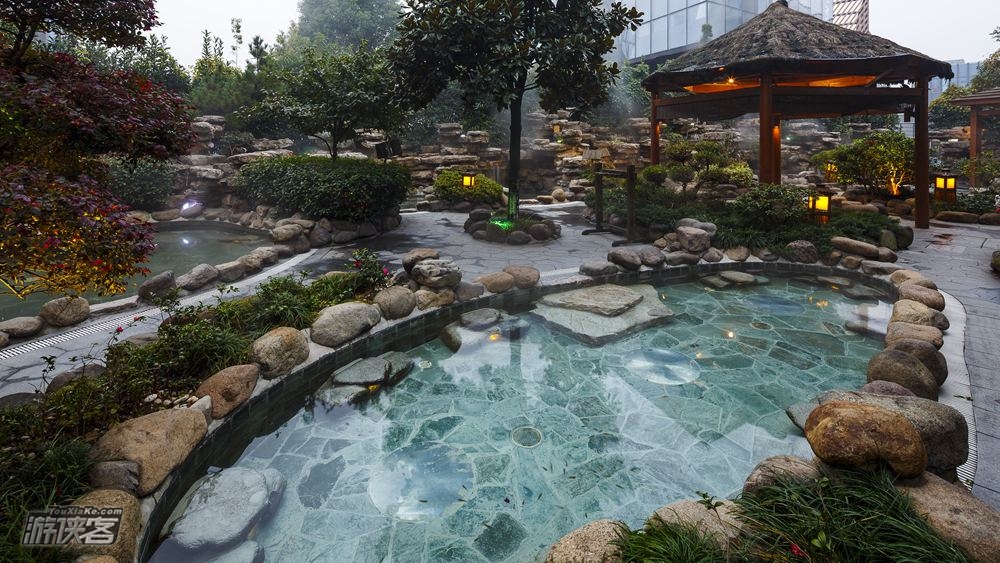 【太湖·单日徒步温泉spa】12月,单日轻徒大阳山,过小绝望坡,野趣十足,江南一隅,古韵古香,轻享花岗岩裂隙型温泉,院落式露天温泉spa,感受到苏式生活的精致和细腻