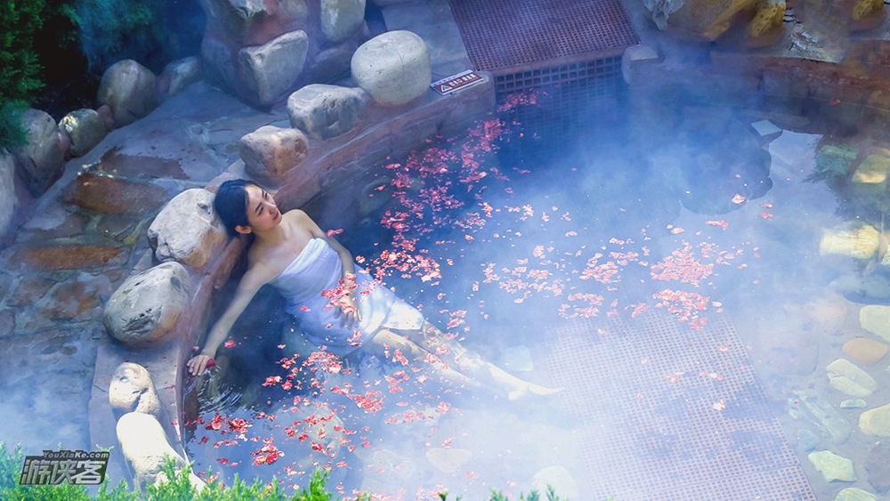 【太湖·单日徒步温泉spa】12月,单日轻徒大阳山,过小绝望坡,野趣十足,江南一隅,古韵古香,轻享花岗岩裂隙型温泉,院落式露天温泉spa,感受到苏式生活的精致和细腻