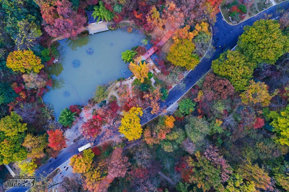 【南京玩乐·栖霞山门票】2019年红枫节,南京栖霞山旺季门票(成人与儿童老人半价票两种套餐),栖霞寺+栖霞山一票全含,旺季提前预定(10-12月)