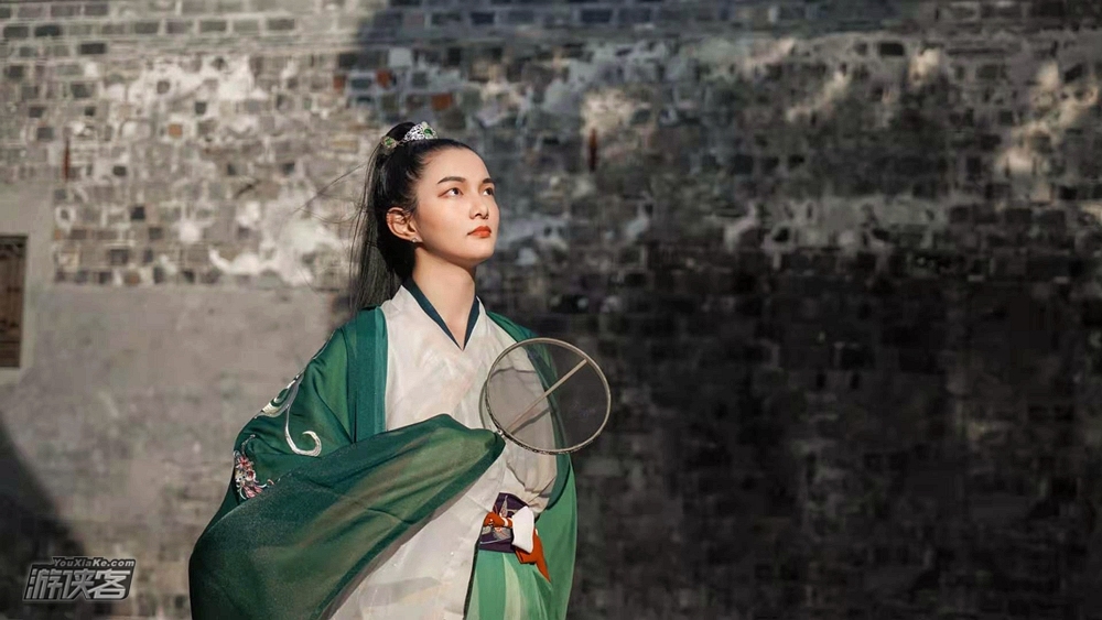 【南京玩乐·汉服旅拍】穿越金陵，南京老门东古风写真，汉服租赁/汉服拍摄/汉服一日游，与汉服一起相遇在金陵的春夏秋冬（多套餐可选，所有套餐均含免费妆发）