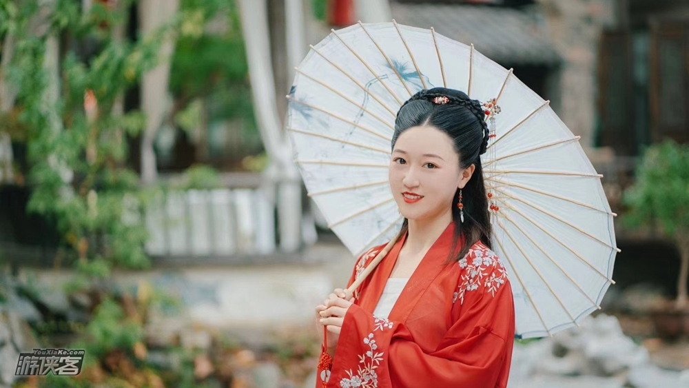 【南京玩乐·汉服旅拍】穿越金陵，南京老门东古风写真，汉服租赁/汉服拍摄/汉服一日游，与汉服一起相遇在金陵的春夏秋冬（多套餐可选，所有套餐均含免费妆发）